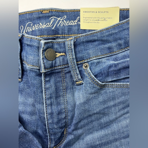 NWT Jeans Size 00 24R - Picture 3 of 10